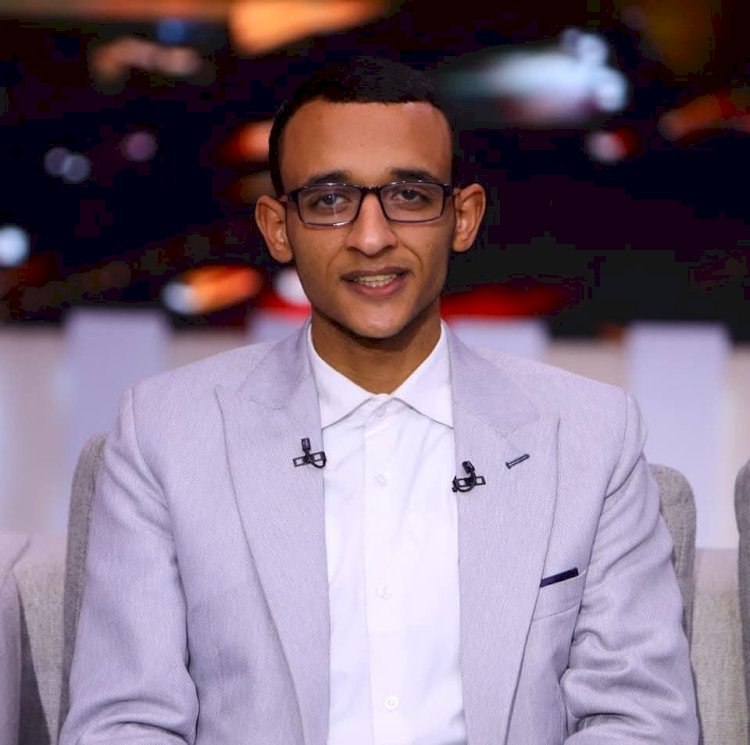 الازهري يهنئ  الفائز بالمركز الرابع في المسابقة الدولية لحفظ القرآن بأستانا