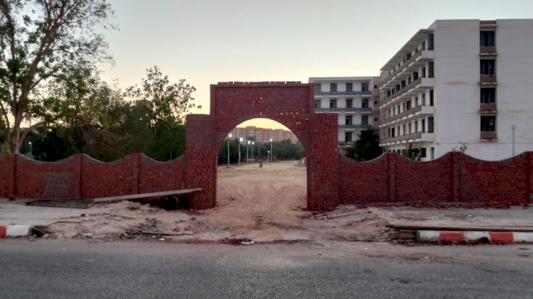 جامعة قنا تطلق مشروع التطوير الشامل للمدن الجامعية وتطبيق الحوكمة الإلكترونية بها