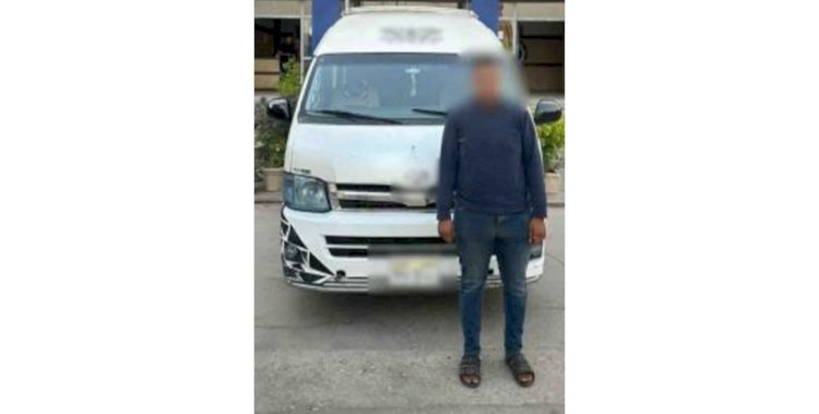 ضبط سائق قتل مواطنا بسيارته بالقاهرة