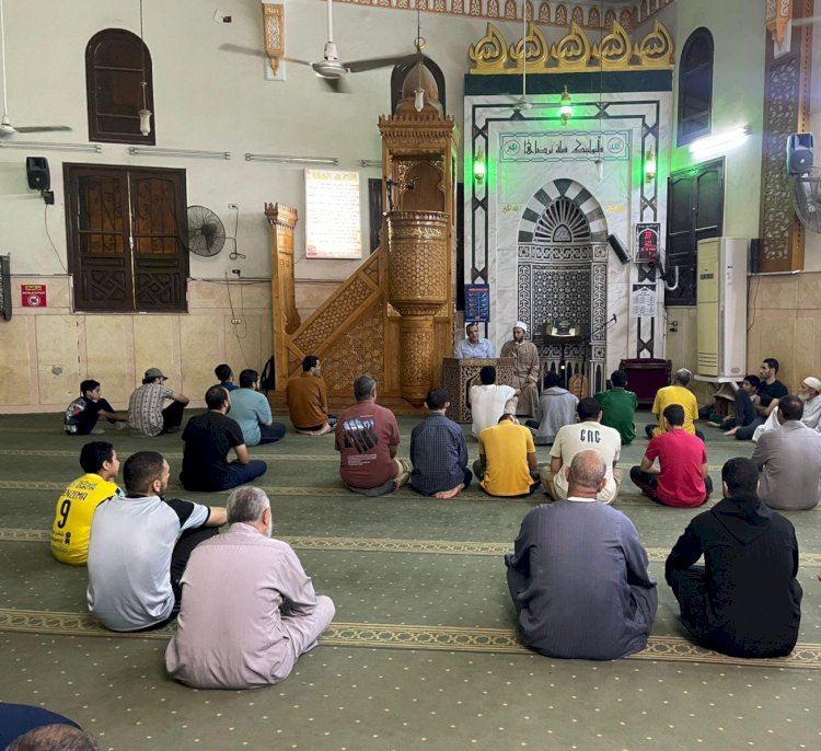 وزارة الأوقاف تعقد (676) ندوة علمية حول "تخريب الممتلكات العامة