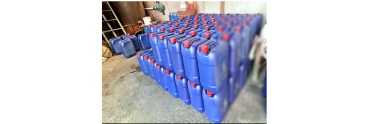 ضبط 3 متهمين لقيامهم بإدارة مصنعين "بدون ترخيص" بالقليوبية