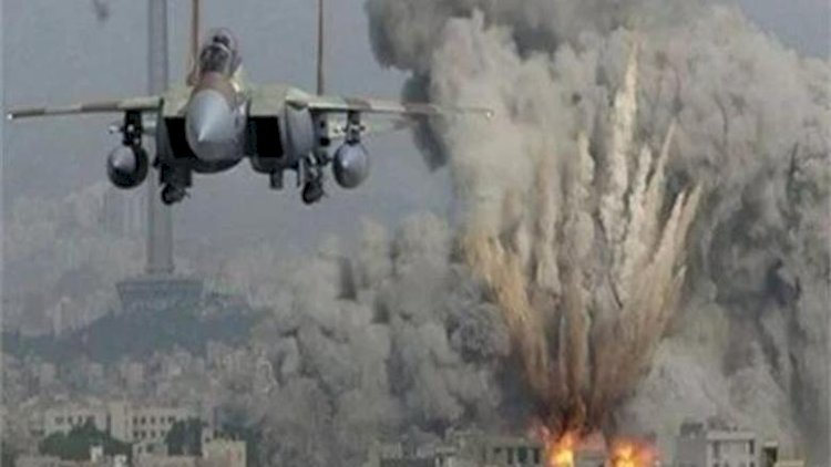 غارات إسرائيلية عنيفة على لبنان