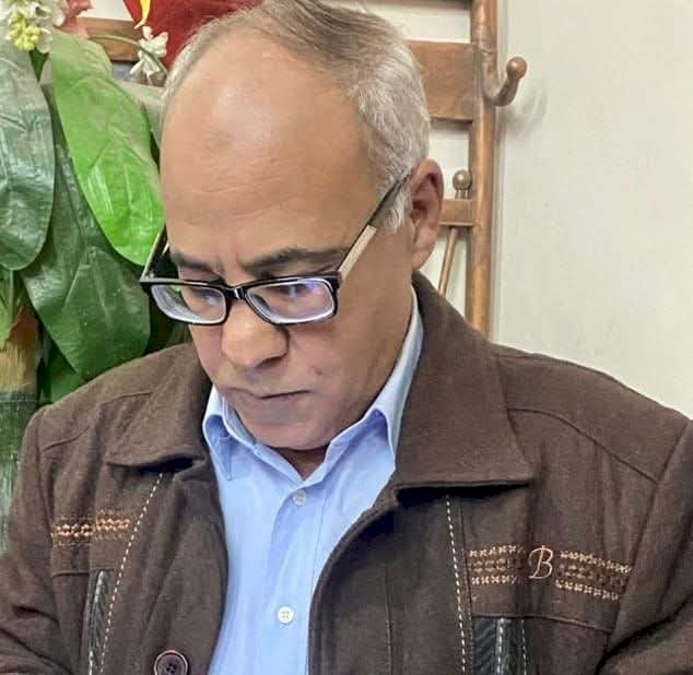 خالد أبو الروس . . الرحيل لا يعرف روح الأشجار المثمرة