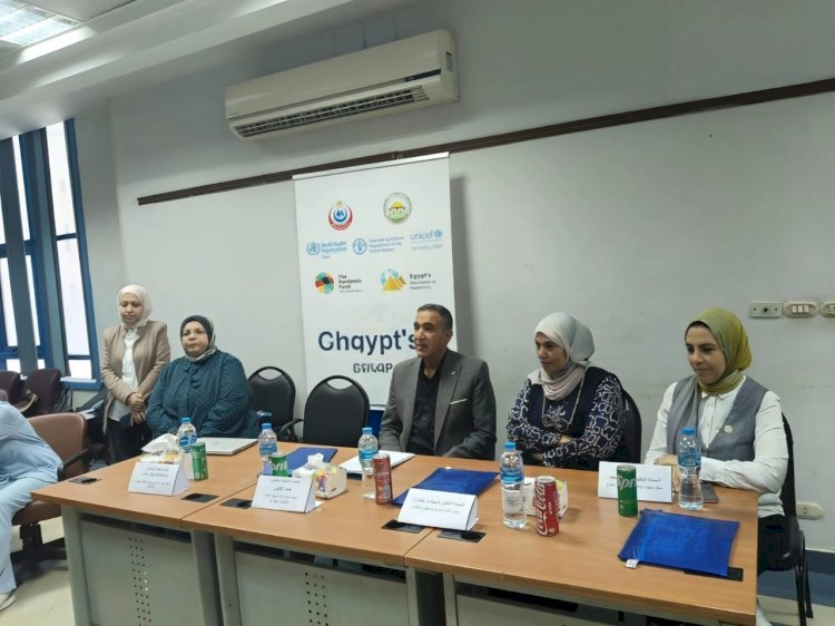 "الزراعة" تنفذ ثلاث دورات لفرق البرنامج المجتمعي للتوعية والصحة الحيوانية