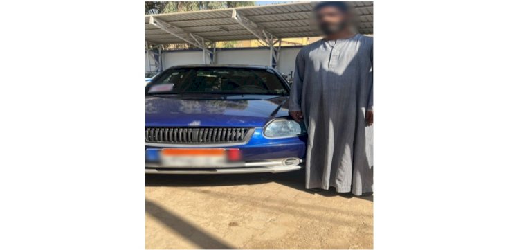 اعرف فيديو قيام سائق بوضع كشافات "عالية الإضاءة" بسيارته بسوهاج