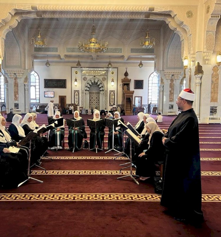 الأوقاف تطلق قوافل دعوية موسَّعة إلى مختلف محافظات الجمهورية