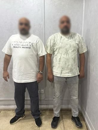 حقيقة مقطعي فيديو تعدى متهمين على "مسن" بالضرب بالسويس