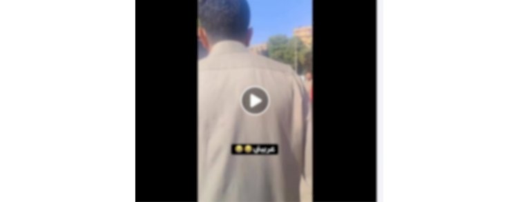 نكشف فيديو الإستيلاء على سيارة مواطن بالقليوبية