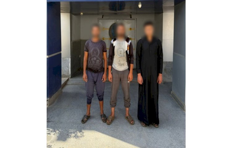 القبض علي المتهمين بضرب "كلب" الدقهلية