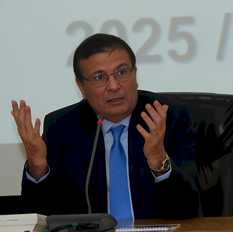 "فاروق وفوزي" يواصلان الحوار حول التعديلات التشريعية  لتطوير التعاونيات الزراعية