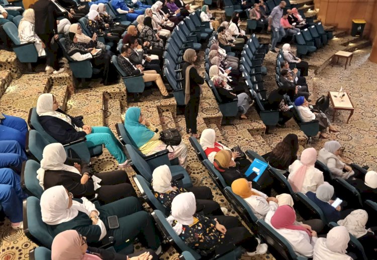 مستشفى 57357: نحارب المرض بالعلم.. والكشف المبكر سلاح القضاء على الأمراض