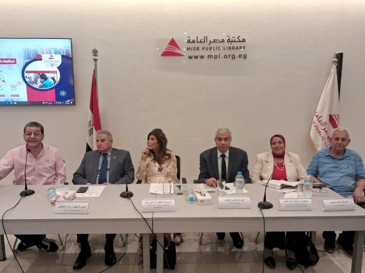 الروائية الدكتورة منى زكى : "الفن ذاكرة الانتصارات وصوت الوطن"