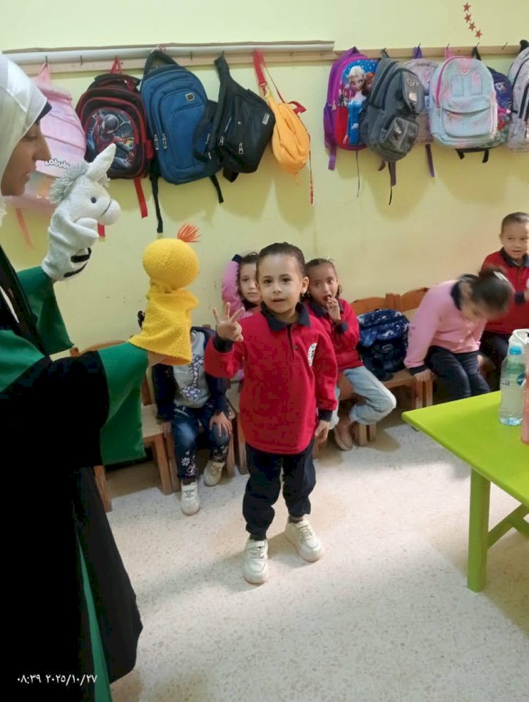 واعظات الأوقاف يقدمن لقاءات توعوية لمكافحة العنف ضد الأطفال بشمال سيناء