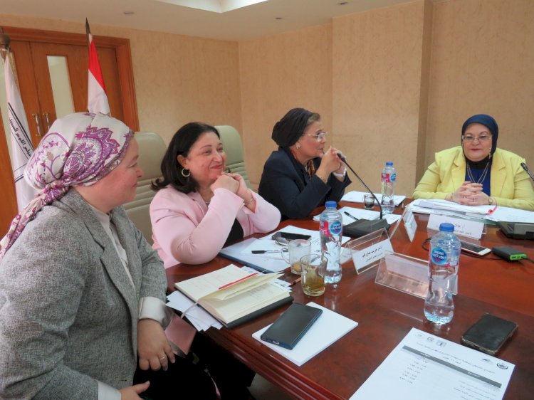 التضامن والصحة تتابعان الموقف التنفيذي للمشروع القومي لتنمية الأسرة المصرية