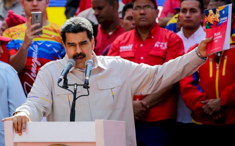 كشف مخطط أمريكي لخطف الرئيس الفنزويلي مادورو