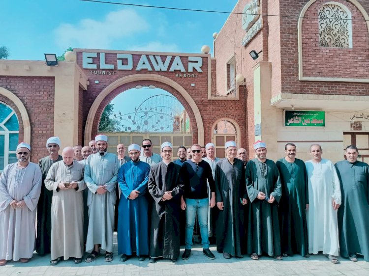 أوقاف الفيوم تنظّم ندوة توعوية حول "أخلاقيات التعامل اللائق مع السائح"