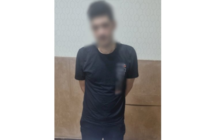 ضبط المتهم بإدارة  (92) موقع إلكترونى "بدون ترخيص" بالاسكندرية