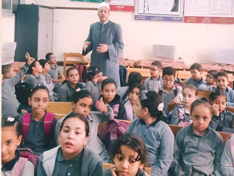 أوقاف كفر الشيخ تنظّم ندوة توعوية حول خطورة التنمر وقيمة التسامح