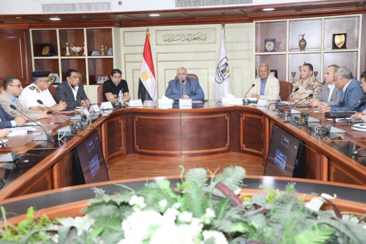 محافظ بنى سويف :استعدادات مكثفة لانتخابات مجلس الُنوّاب  المرحلة الأولى