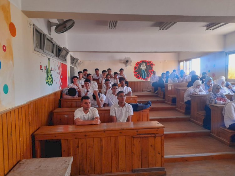 أوقاف جنوب سيناء تنظّم ندوات توعوية بالمدارس لتعزيز الوعي الديني والسلوكي للطلاب