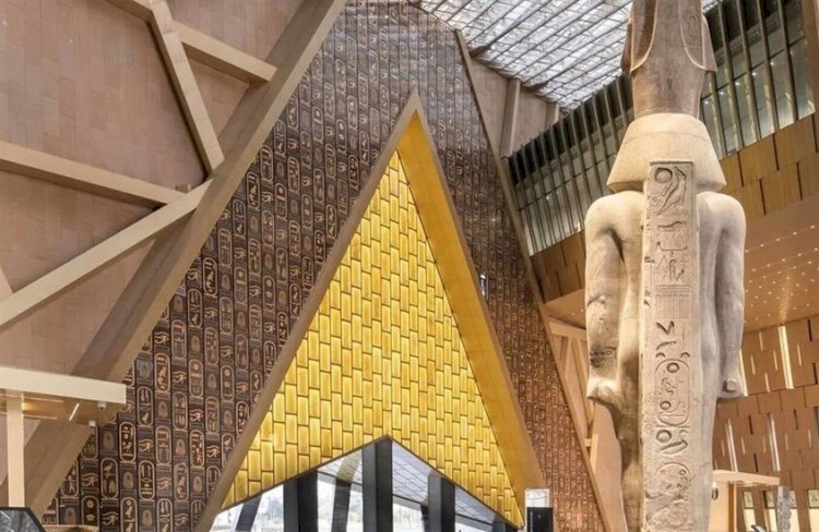 المتحف المصري أرقام تبهر العالم
