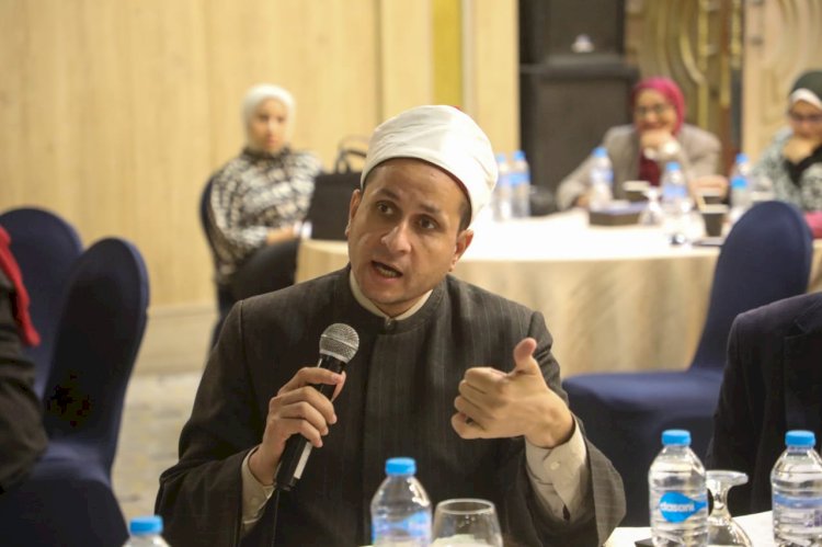 الأوقاف تشارك في ورشة الوعي المجتمعي بمخاطر مقاومة مضادات الميكروبات