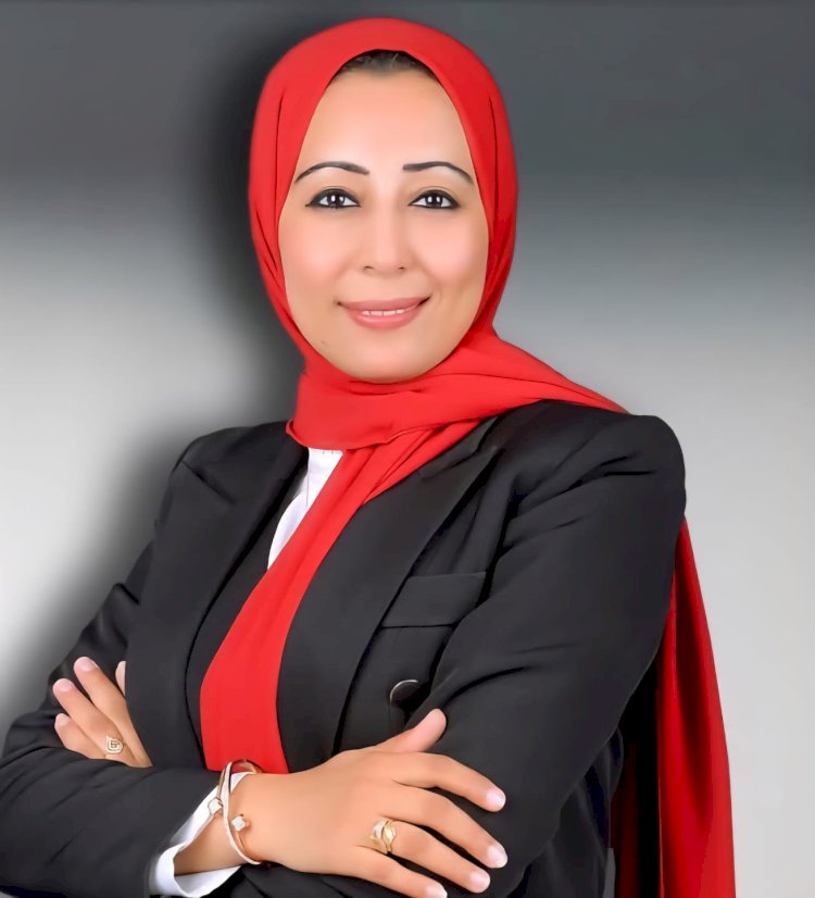 د.  نهلة كمال عباس فرس الرهان في انتخابات النواب القادمة بقلم/ مرتضي العمدة