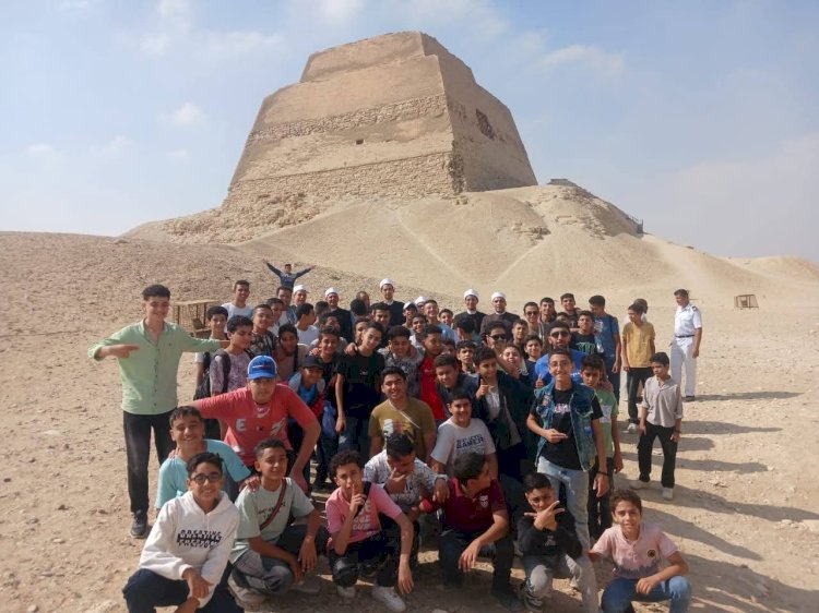 أوقاف بني سويف تنظم زيارة ميدانية للمعالم الدينية والأثرية