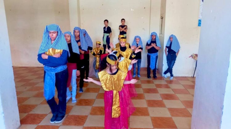 مراكز الشباب بكفر الشيخ تستقبل المواطنين لمتابعة إفتتاح المتحف المصري الكبير