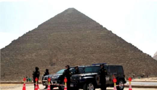 الداخلية:خطة أمنية لتأمين الوفود المشاركة فى إفتتاح المتحف المصرى الكبير
