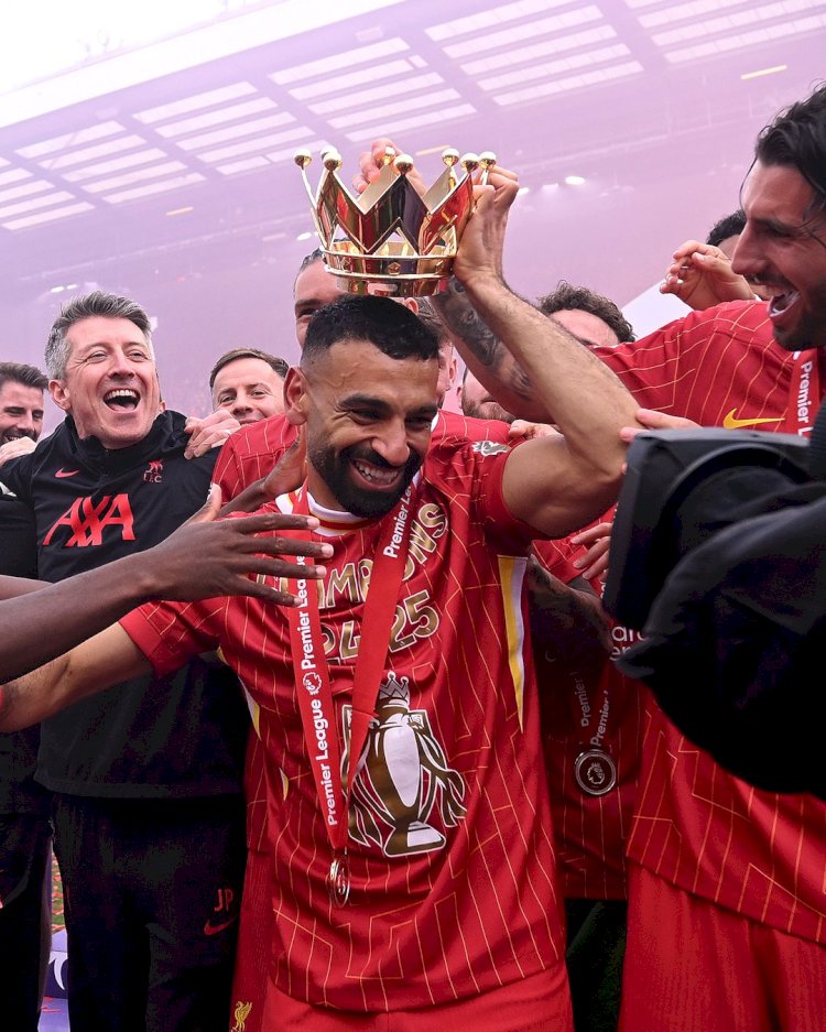 محمد صلاح يقود ليفربول لفوز هام على استون فيلا فى البريميرليج