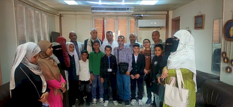 بالأسماء.. انتهاء تشكيل اتحاد طلاب المرحلة الابتدائية بأبوتشت