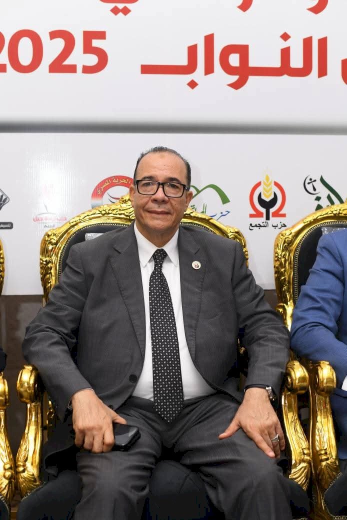 ببا علي موعد مع المؤتمر الانتخابي لحزب حماة الوطن برعاية النائب هشام سليم