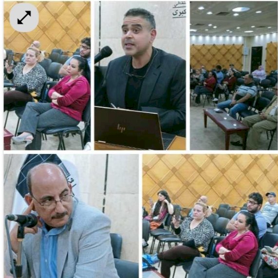 ندوة اللغة العامية بمكتبة القاهرة الكبرى تجمع بين الفكر والتراث