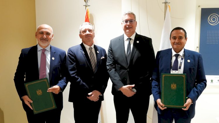 إكسون موبيل العالمية تستثمر في منطقة جديدة للبحث عن الغاز غرب حقل ظهر