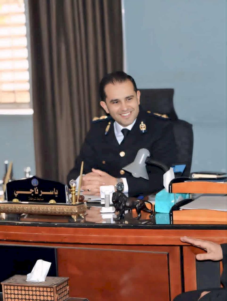 إزالة 425 حالة إشغال من شوارع مدينة الفشن جنوب بني سويف