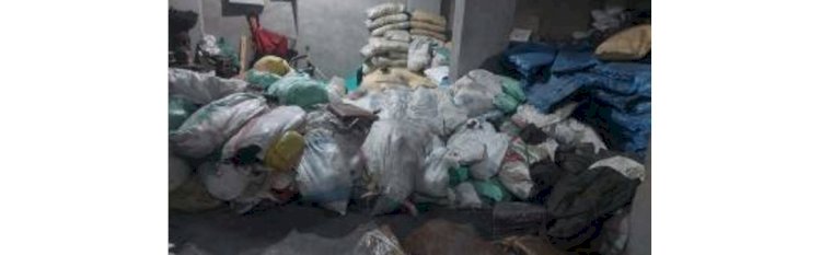 ضبط مصنع لإعادة تدوير قطع غيار السيارات "بدون ترخيص" بالقليوبية