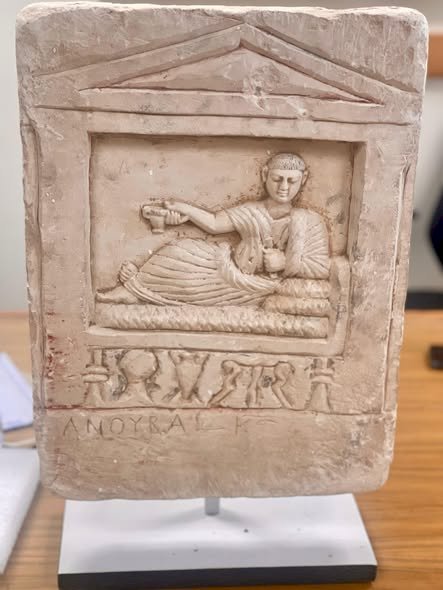 مصر تسترد قطعًا أثرية من الولايات المتحدة الأمريكية