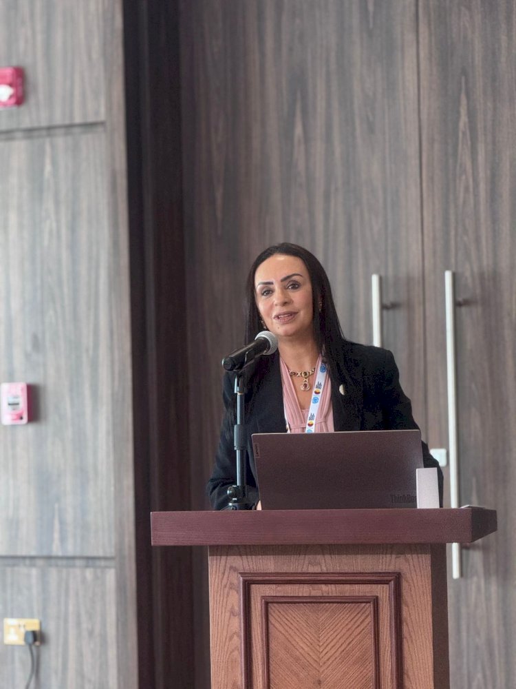 وزيرة التضامن  تشارك في الحدث الإقليمي" الطريق إلى التنمية الاجتماعية الشاملة