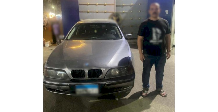 ضبط سائق لقيامه بالفرار من إحدى محطات الوقود دون سداد ثمن الوقود بالقاهرة