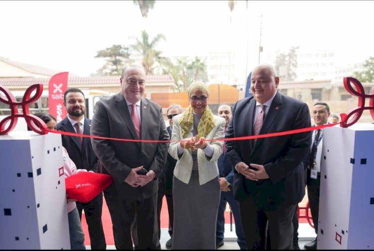 بنك saib يفتتح ثلاثة فروع جديدة