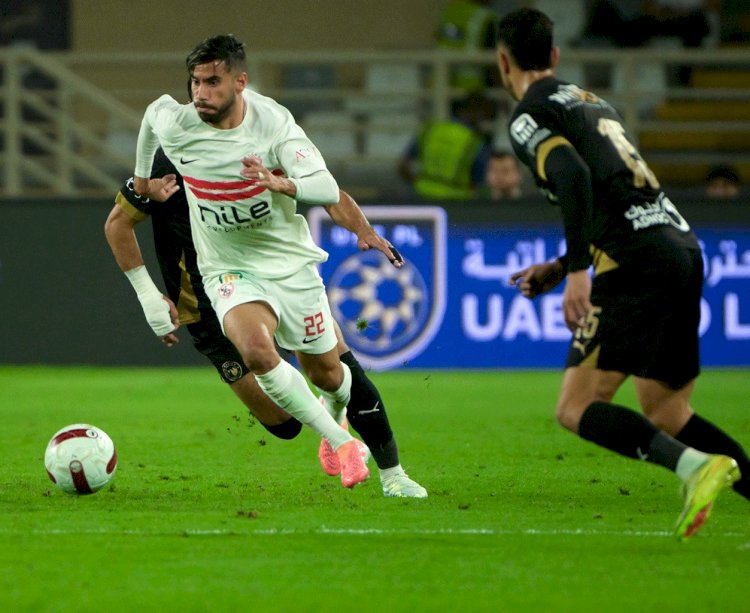 ضربات الجزاء تحسم تأهل الزمالك لنهائى السوبر على حساب بيراميدز