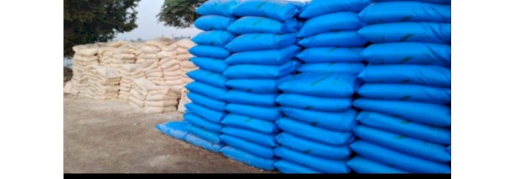 القبض علي متهم لادارته مصنع"بدون ترخيص" لإنتاج وتعبئة الأسمدة المغشوشة بالشرقية