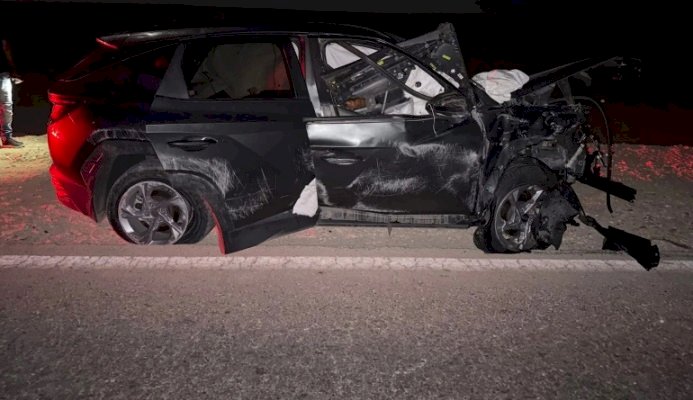 ادعو للمطرب الشعبي إسماعيل الليثي والذين معه .. غيبوبة تامة في حادث بشع