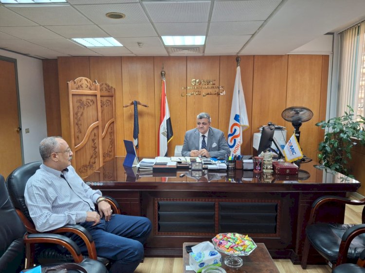 خالد عبدالصادق العضو المنتدب لـ المهندس للتأمين: حققنا 814 مليون جنيه أقساط في 6 أشهر