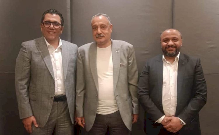 سامح أنس العضو المنتدب لـ جى أى جى مصر حياة تكافل: التحول الرقمي محور رئيسي لاستراتيجيتنا