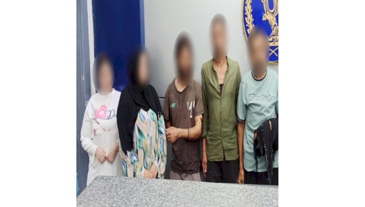 ضبط طرفى مشاجرة الخلافات المالية بالقاهرة