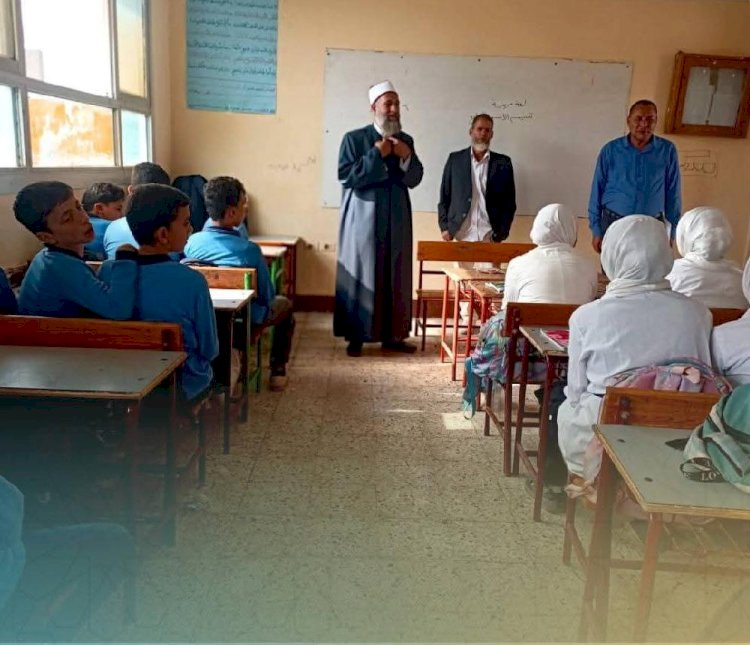 أوقاف الشرقية تنظّم ندوات توعوية حول «مخاطر إدمان الإنترنت ووسائل التواصل الاجتماعي»