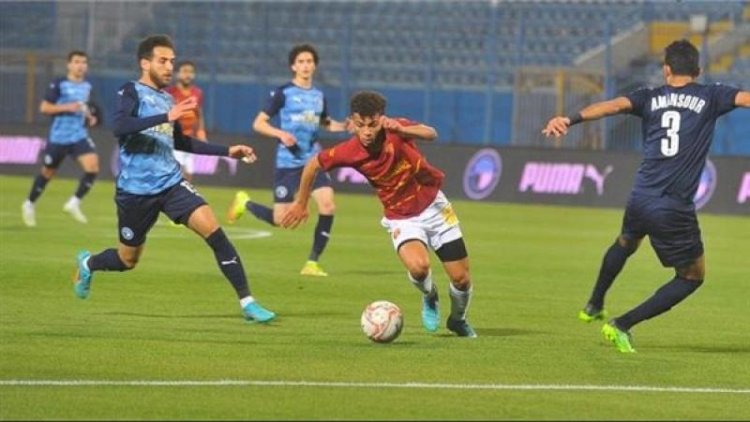 تشكيل بيراميدز وسيراميكا لمباراة الثالث والرابع في السوبر المصري