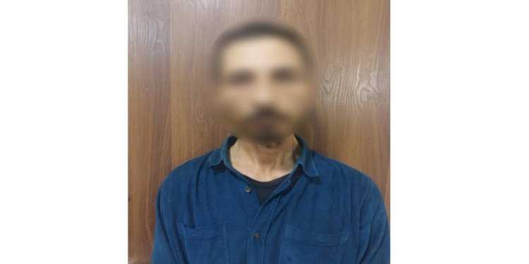 القبض علي صائد الأسماك بالصعق الكهربائى بالقليوبية